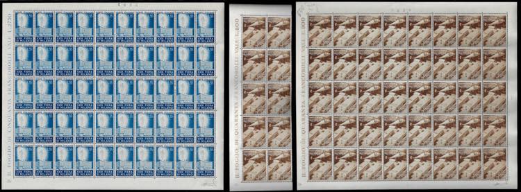 1951 - Fiera di Milano, serie ... 