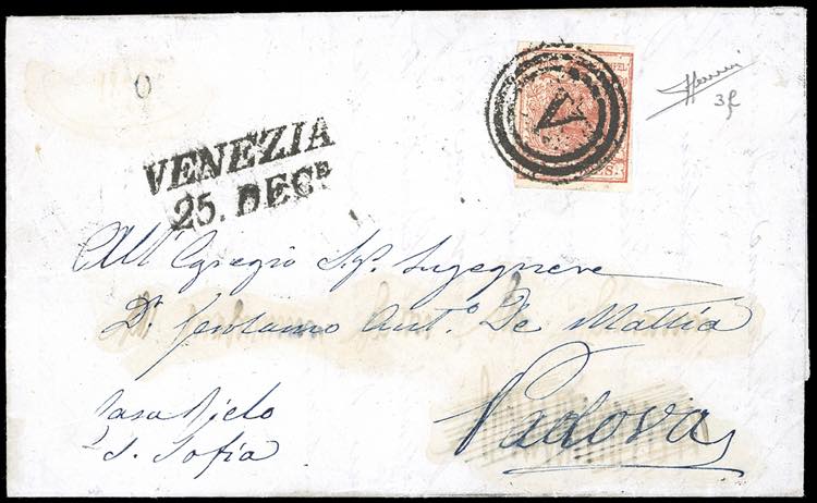 VENEZIA M+SI punti 8 - 15 cent. ... 