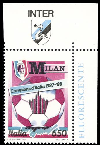 1988 - 650 Milan azzurro, anziché ... 