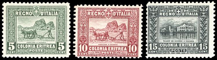 1928/29 - Soggetti africani, dent. ... 