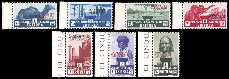 1934 - Onoranze al Duca degli ... 