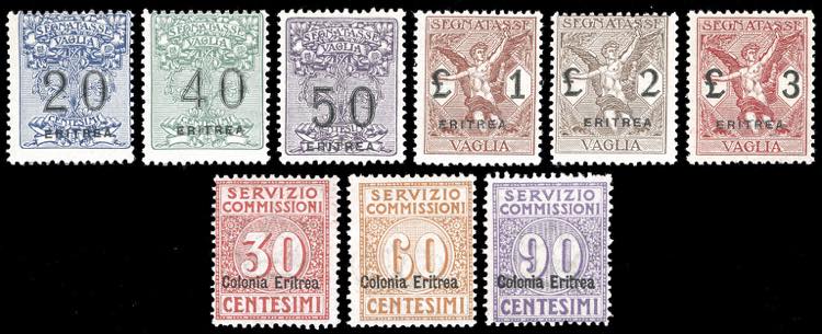 SEGNATASSE VAGLIA/SERVIZIO ... 