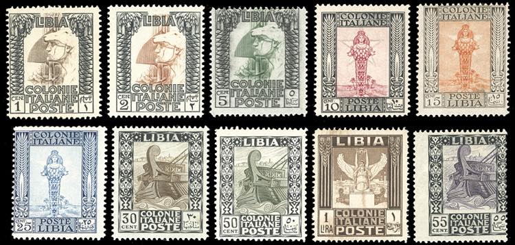 1924/29 - Pittorica, senza ... 