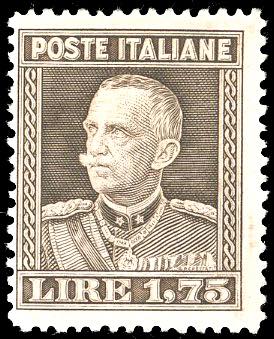1929 - 1,75 lire bruno Vittorio ... 