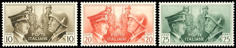 1941 - Fratellanza darmi, non ... 