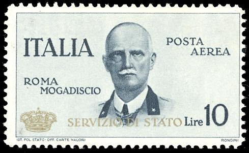 1934 - 10 lire Coroncina (2), ... 