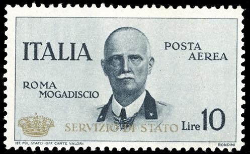 1934 - 10 lire Coroncina (2), ... 