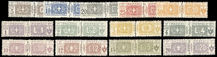 1914/22 - Nodo di Savoia al ... 