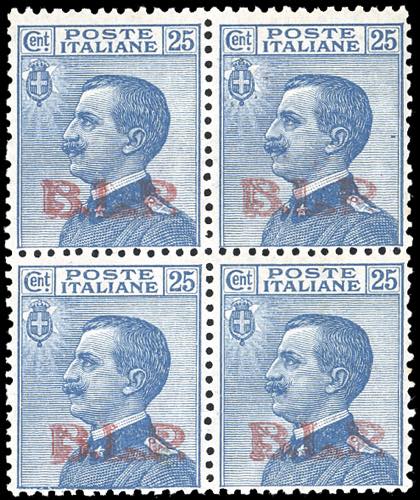 1923 - 25 cent. Michetti, ... 