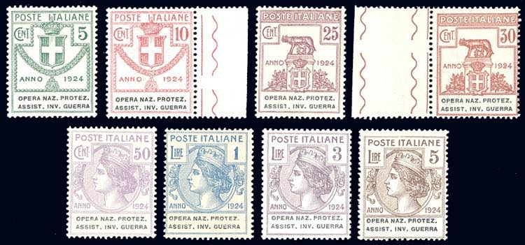 OPERA NAZ. PROTEZ. ASSIST. INV. ... 