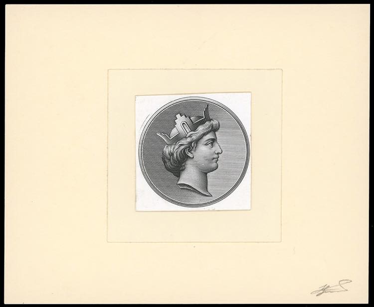 1862ca - Prova di conio ... 