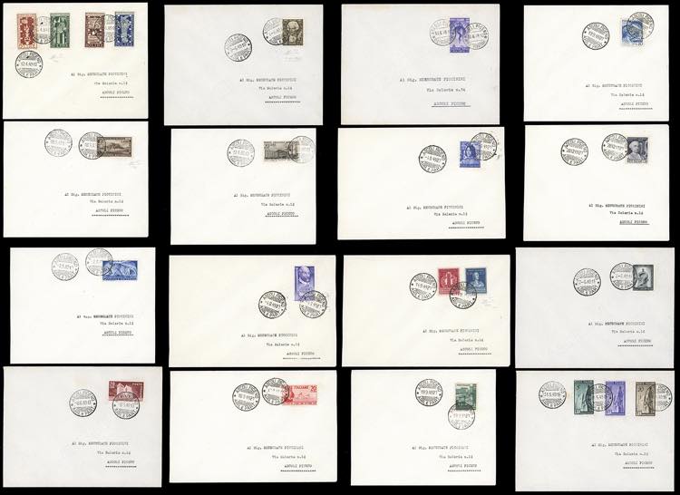 1949 - Collezione completa ... 