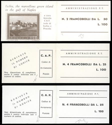 1970/76 - Libretto Poste ... 