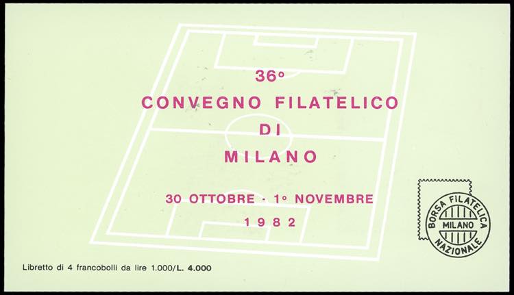 1982 - Libretto Convegno ... 