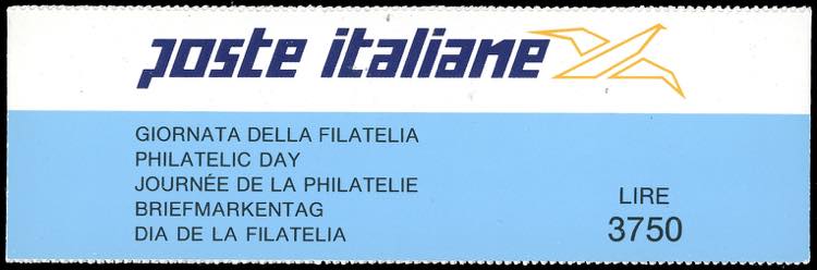 1992 - Libretto Giornata della ... 