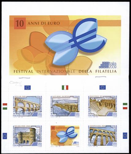 2009 - Libretto Italia 2009 (28), ... 