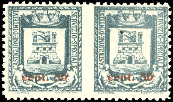 CASTIGLIONE DINTELVI 1945 - 50 ... 