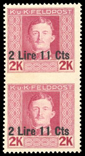 OCCUPAZIONE AUSTRIACA ... 