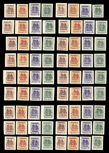 OCCUPAZIONE AUSTRIACA ... 