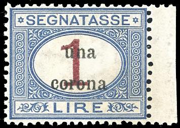 TRENTO E TRIESTE SEGNATASSE 1919 - ... 