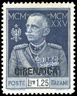 1926 - 1,25 lire Giubileo, dent. ... 