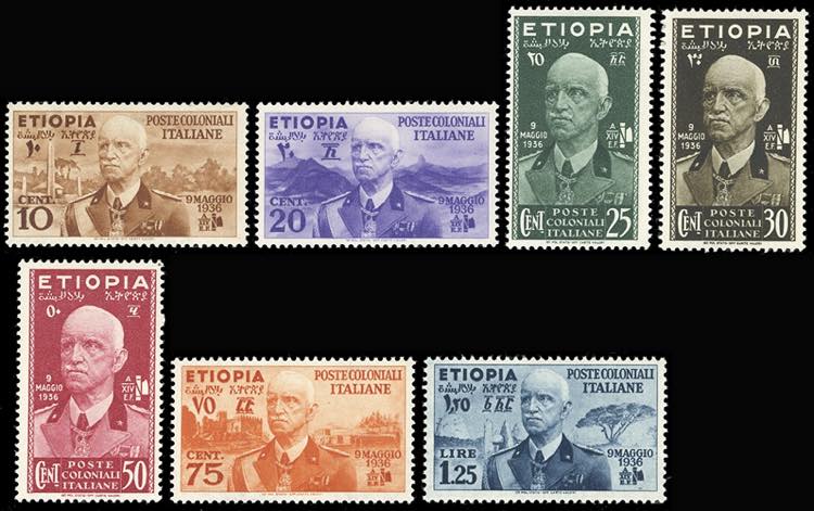 1936 - Effigie di Vittorio ... 