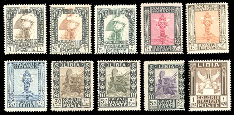 1924/29 - Pittorica, senza ... 