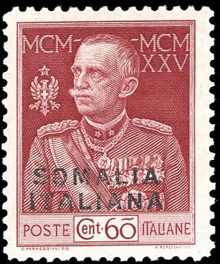 1925 - 60 cent. Giubileo, dent. ... 