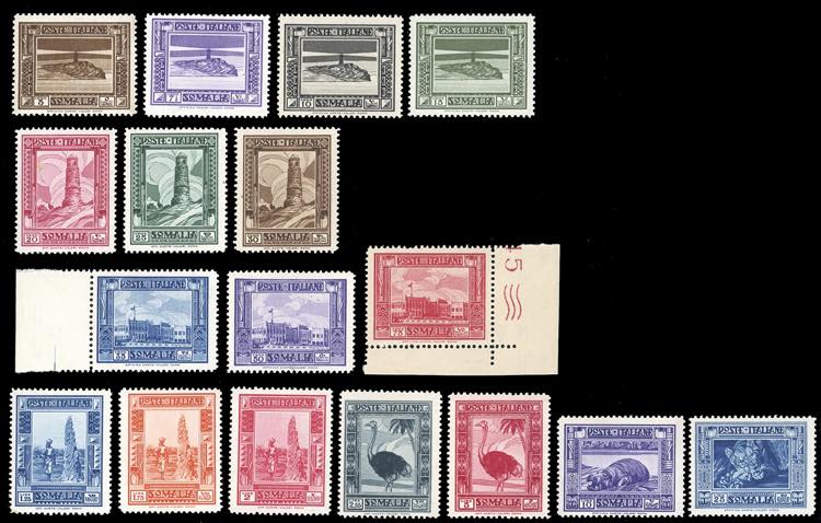 1935/38 - Pittorica, dent. 14, ... 