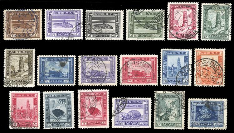 1935/38 - Pittorica, dent. 14, ... 