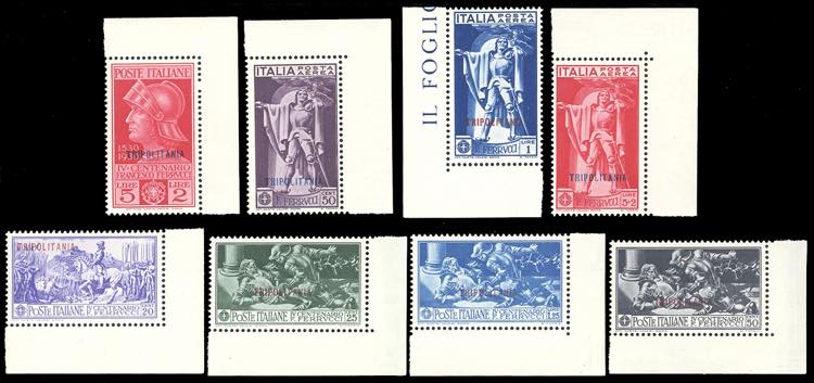 1930 - Ferrucci, serie completa ... 