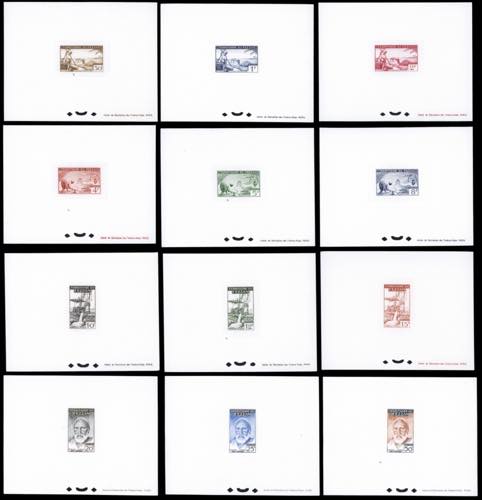 TERRITORIO MILITARE FEZZAN 1951 - ... 