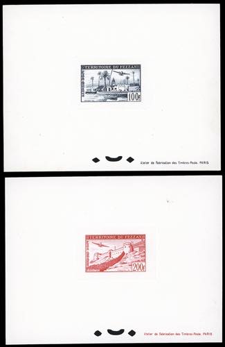 TERRITORIO MILITARE FEZZAN POSTA ... 