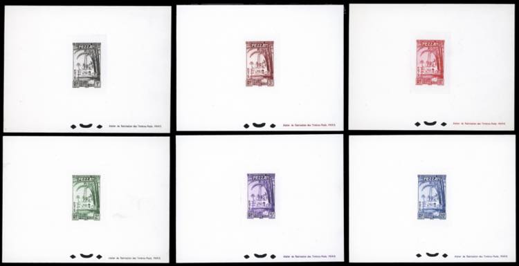 TERRITORIO MILITARE FEZZAN ... 