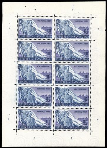 1948 - 100 lire Lavoratori, ... 