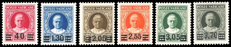 1934/37 - Provvisoria, serie ... 