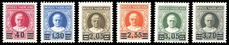 1934/37 - Provvisoria, serie ... 