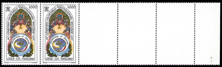 1997 - 1.000 lire Congresso ... 