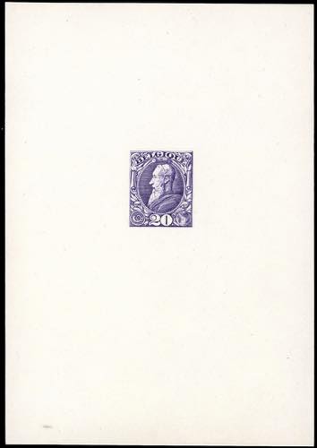 BELGIO 1869/1880 - 20 cent. ... 