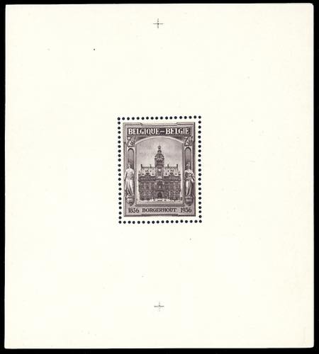 BELGIO FOGLIETTI 1936 - ... 