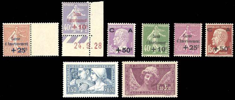 FRANCIA 1928/30 - Cassa ... 