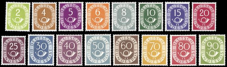 GERMANIA REPUBBLICA FEDERALE ... 