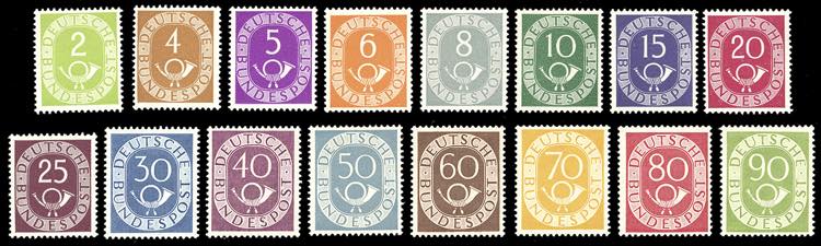 GERMANIA REPUBBLICA FEDERALE ... 