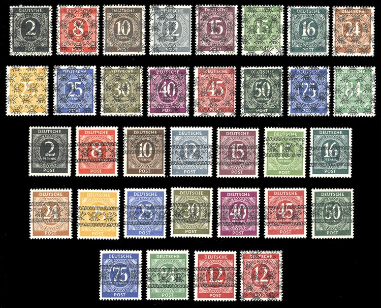 GERMANIA OCCUPAZIONE ... 