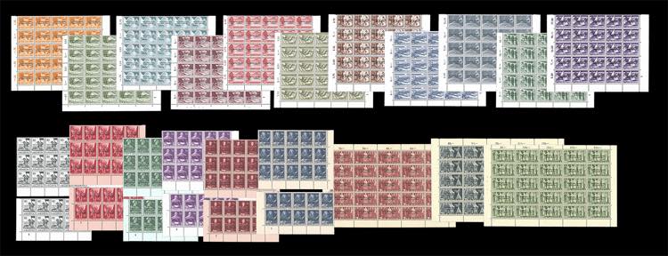 SVIZZERA SERVIZIO 1950 - ... 