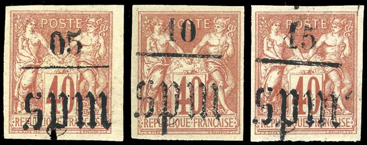 COLONIE FRANCESI-SAINT PIERRE ET ... 