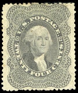 STATI UNITI DAMERICA 1857 - 24 ... 