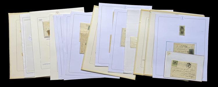 STATO PONTIFICIO 1852/1865 - ... 