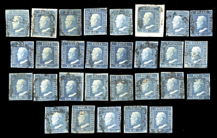 SICILIA 1859 - 2 grana ... 