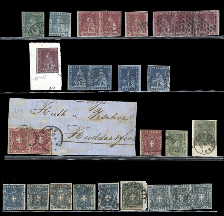 TOSCANA/GOVERNO PROVVISORIO ... 